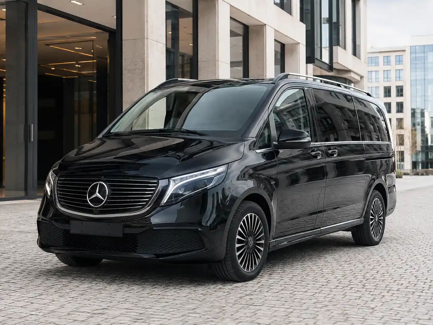 Mercedes-Benz EQV Premium-Van