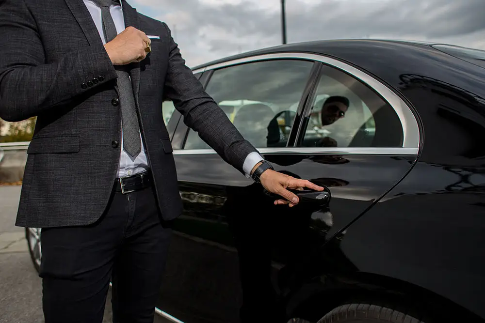 Business-Taxi oder normales Taxi: Wann lohnt sich der Unterschied?