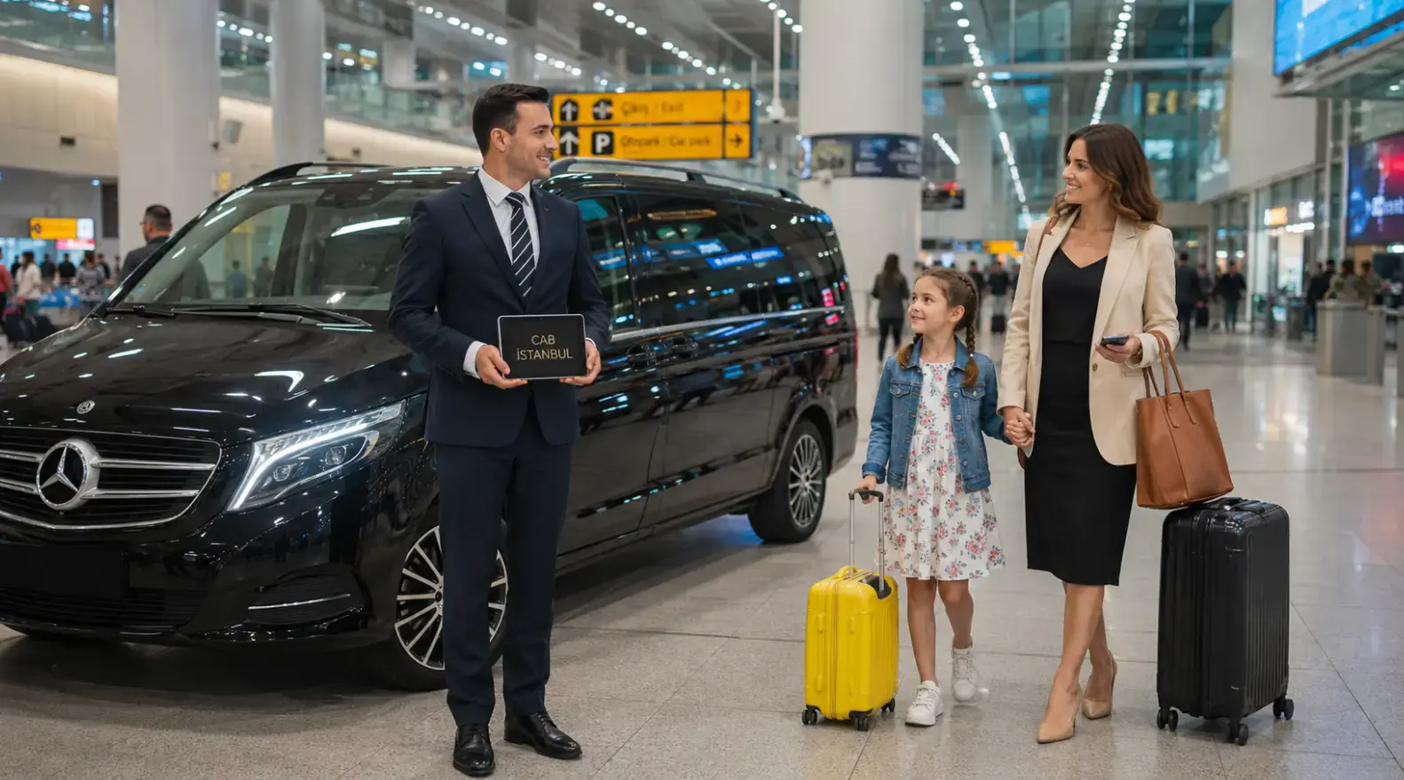 Stundenweise Chauffeurbuchung: Wann sie sinnvoller ist als einzelne Transfers